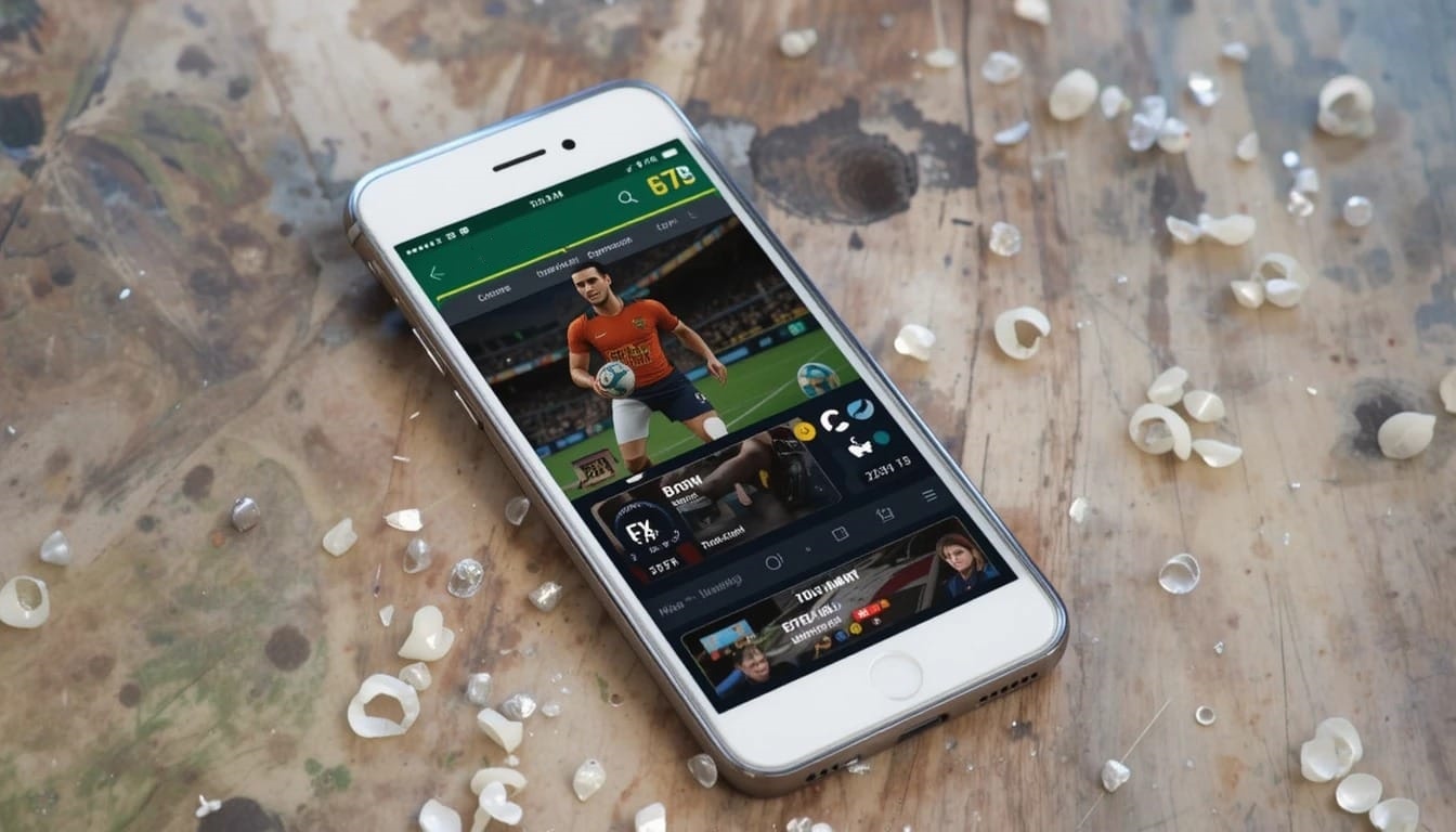 Baixe o App da 5555
